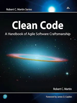 Portada de Clean Code