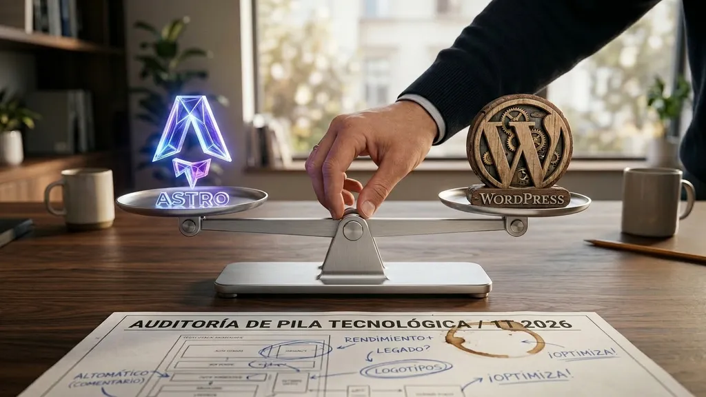 Discovery First: Tu arquitectura web depende de tu negocio