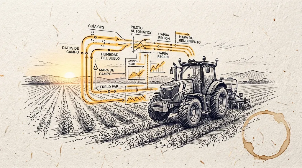 SEO para Agroindustrias: Vendiendo en Itapúa