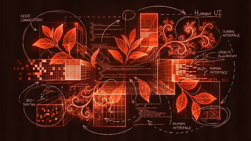 Espacio de trabajo minimalista de desarrollador en Paraguay