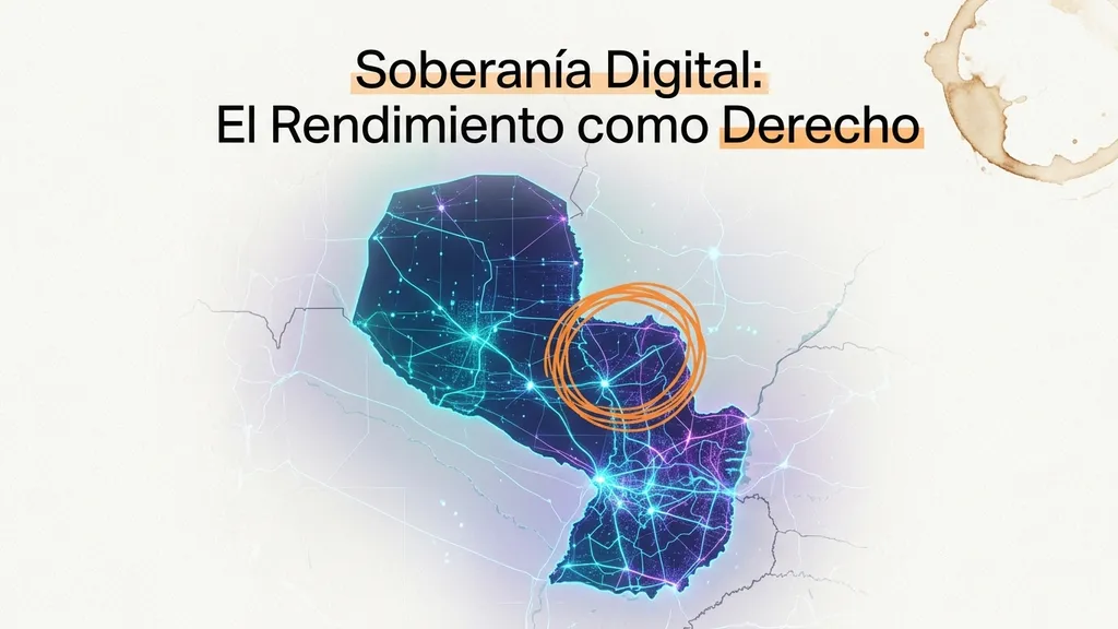 Soberanía Tecnológica: El Rendimiento como Derecho Humano