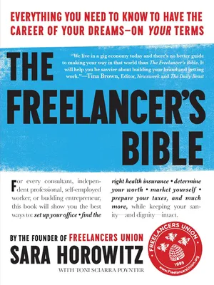 Portada de The Freelancer's Bible